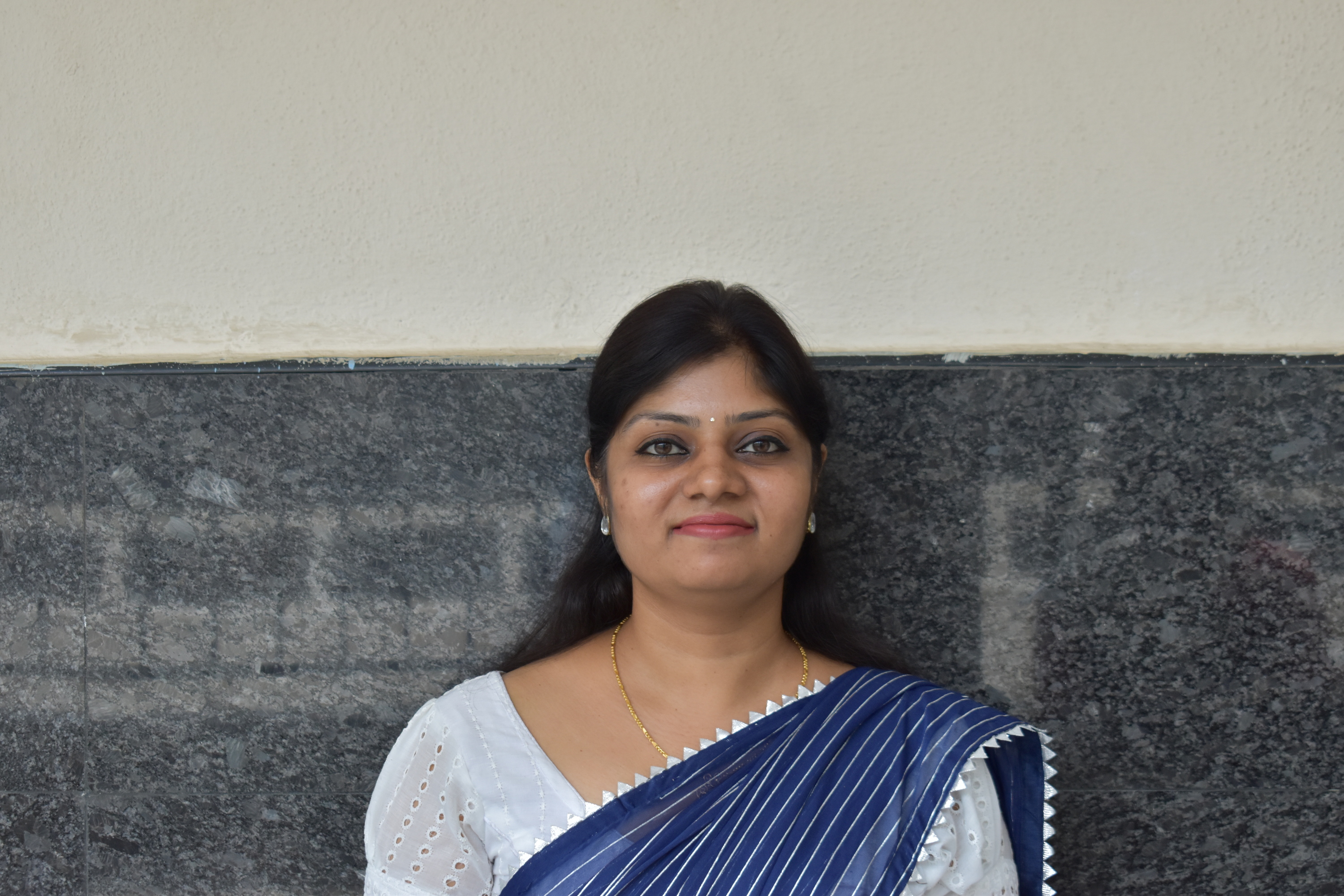 Ms. Ashwini V U